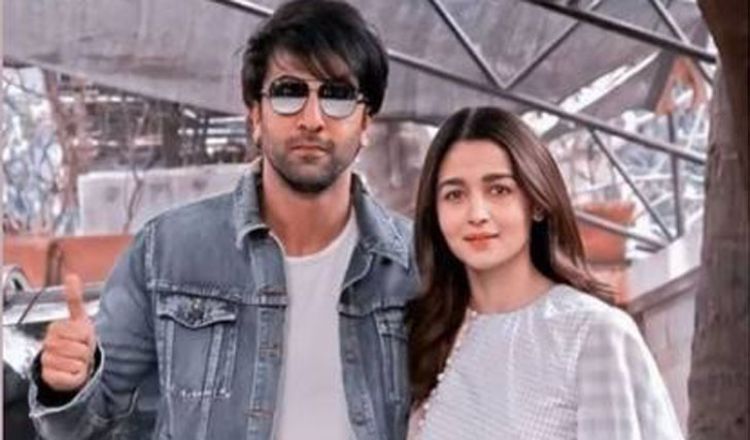 রণবীর-আলিয়ার মাঝখানে কে এই নতুন পুরুষ?